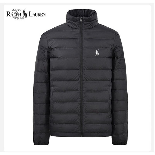 Пуховик Polo Ralph Lauren - купить с доставкой по выгодным ценам в ...