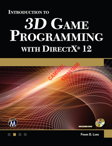 Introduction to 3D Game Programming with DirectX 12 купить на OZON по ...