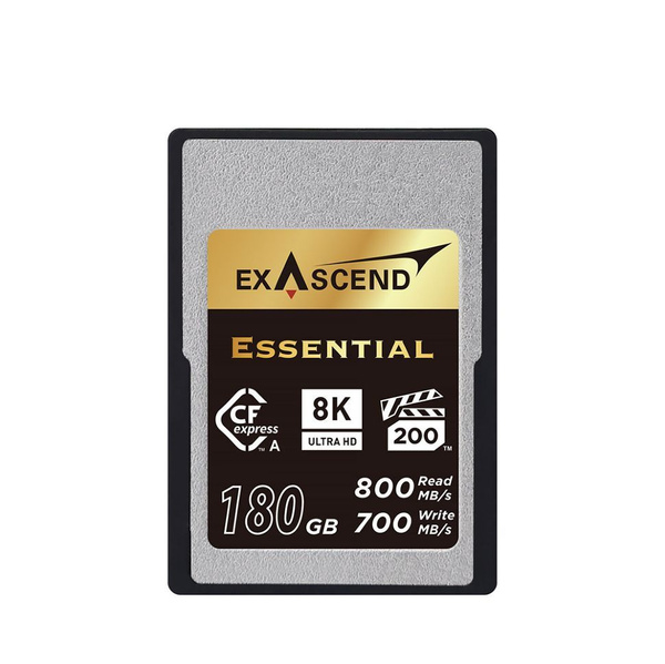 Карта памяти Exascend Essential CFexpress Type A 180GB купить на OZON ...