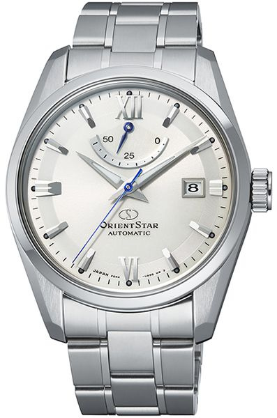 Мужские механические часы Orient Star RE-AU0006S с индикатором запаса ...