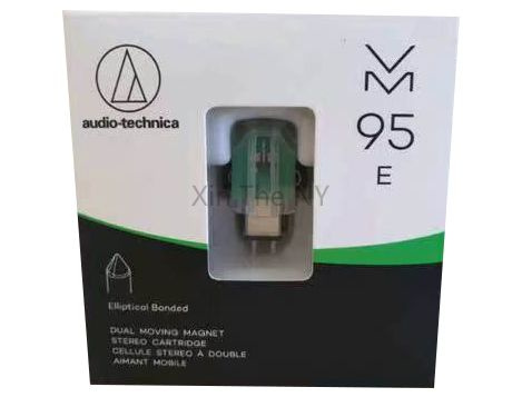 Головка звукоснимателя Audio-Technica AT-VM95E-С оригинальной коробкой ...