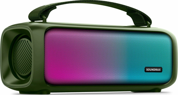 Беспроводная колонка Soundmax SM-PS5021B - купить по доступным ценам в ...