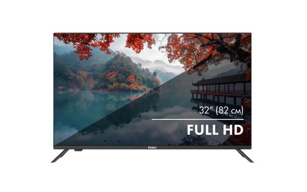 Купить телевизор Haier Smart TV M1 32" - купить с доставкой по выгодным ...