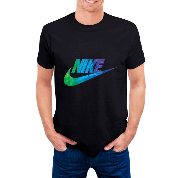 Футболка Nike, размер 76, цвет абрикосовый, Хлопковая - купить по ...
