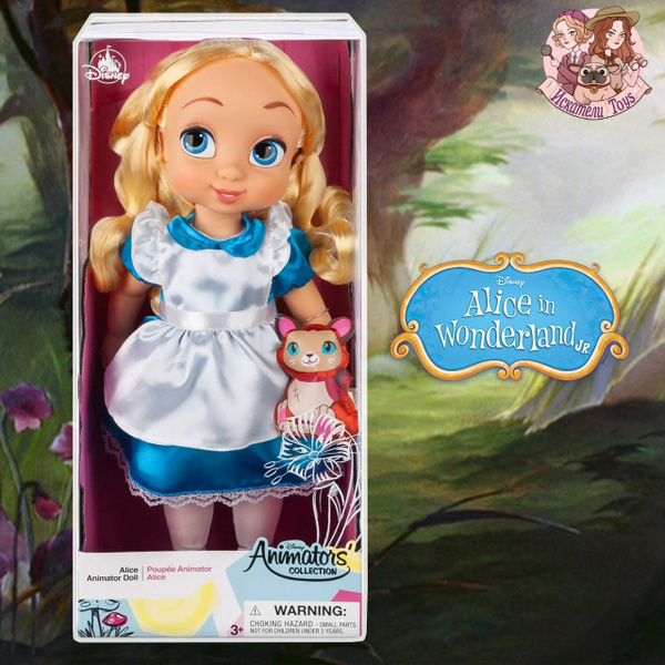 Характеристики Кукла Animators Алиса в стране Чудес Дисней Disney ...