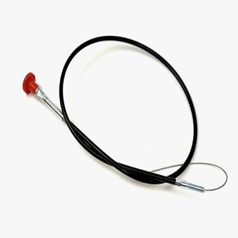 Трос аварийной остановки двигателя МТZ-80 L1288//арт.80-1108630-А//МТZ ...