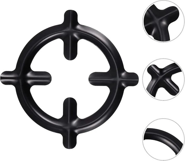 Рассекатель для газовой плиты, 15.5 см - купить с доставкой по выгодным ...