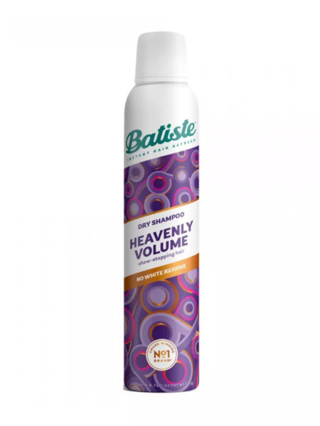 Batiste Шампунь сухой, 200 мл - купить с доставкой по выгодным ценам в ...