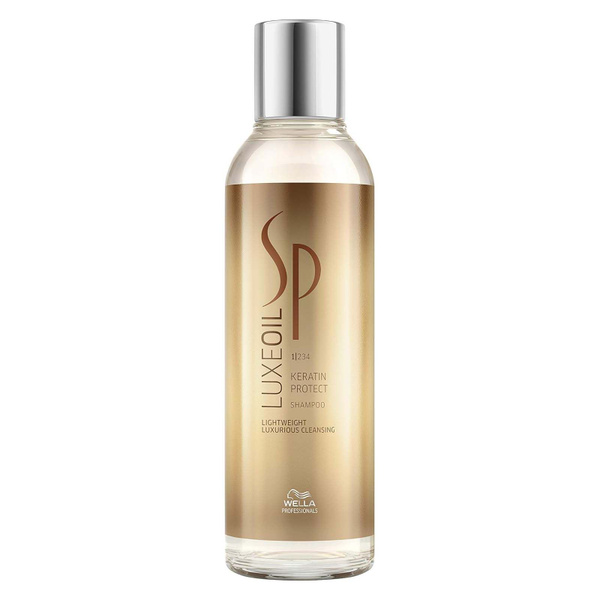 Wella Professionals SP Luxe Oil Шампунь для защиты кератина волос ...