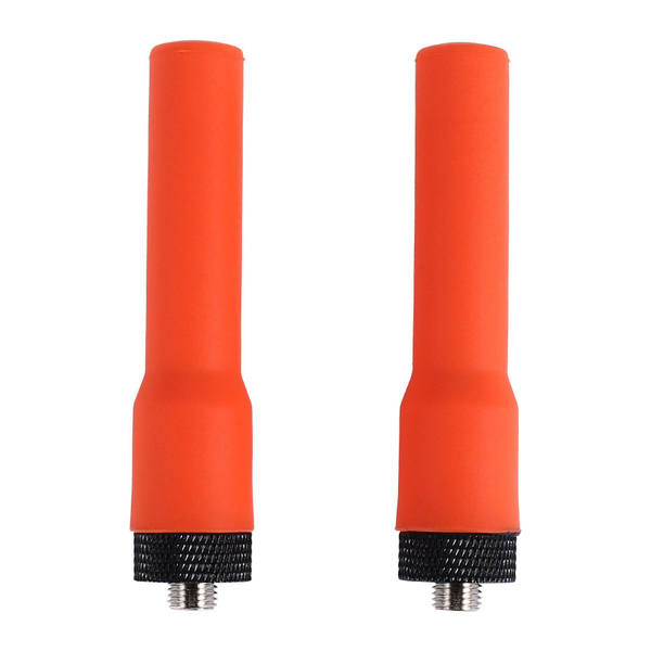 Мягкая антенна для рации -20 Mini Short Aerial SMA-F Dual Band VHF UHF ...
