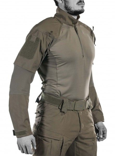 Футболка тактическая UF Pro Combat Shirt Striker XT Gen. 3 хаки с ...