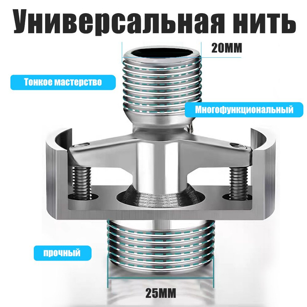 Эксцентрик для смесителя шарнирный купить на OZON по низкой цене ...