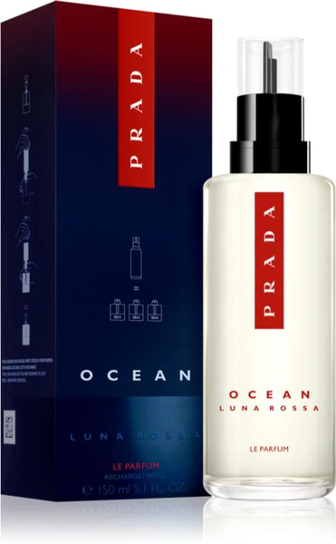 Prada Luna Rossa Ocean Духи 10 мл (1703627589)