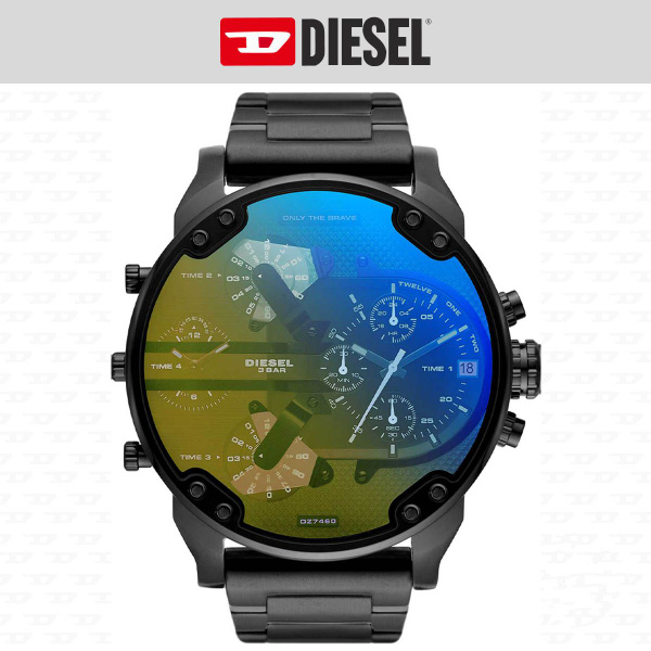 Diesel smartwatch 2019 best sale