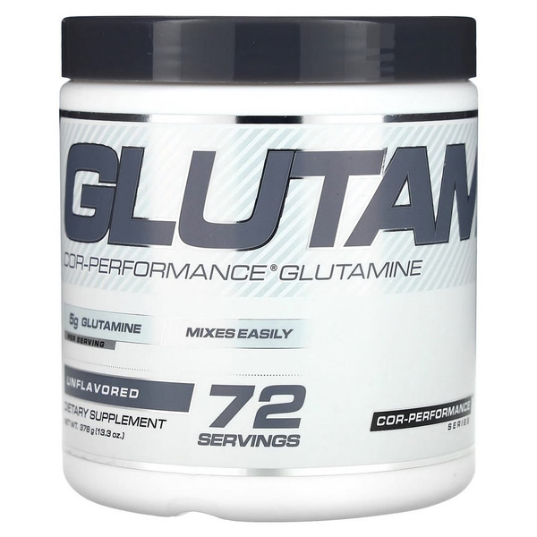 Пищевая добавка Cellucor, Glutam, глутамин Cor-Performance, без ...