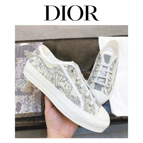 Кроссовки CD CHRISTIAN DIOR PARIS - купить с доставкой по выгодным ...