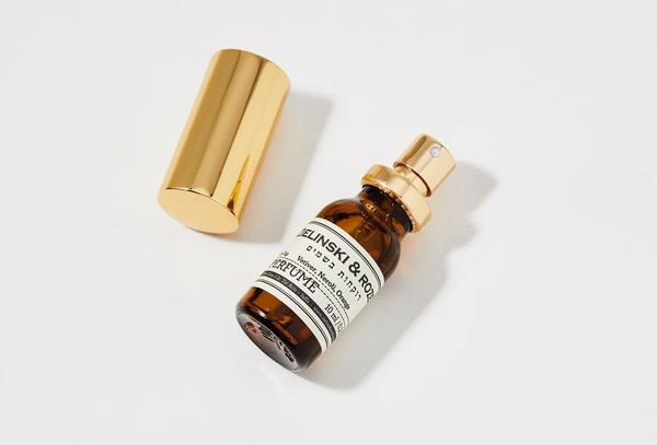 Духи зеленский Vetiver, Neroli, Orange 10 мл купить на OZON по низкой ...