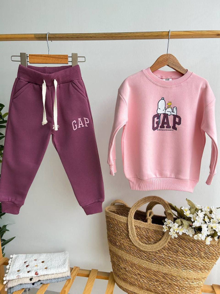 Костюм спортивный GAP - купить с доставкой по выгодным ценам в интернет ...