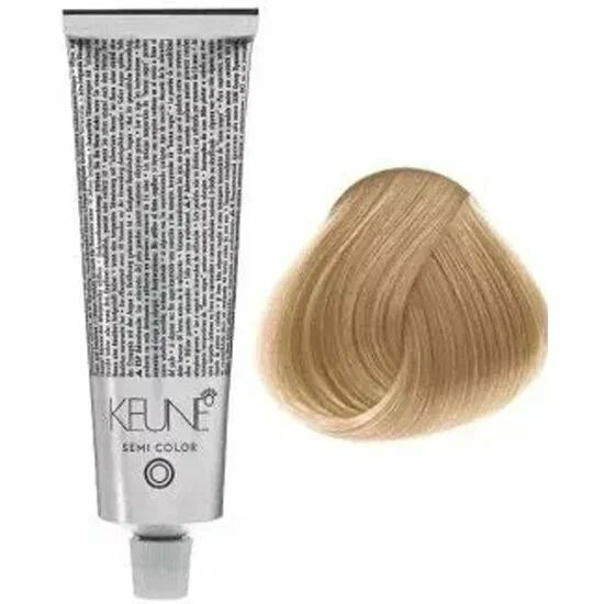 KEUNE SEMI COLOR 10.31, 60ml - краска для волос Светлый золотисто ...