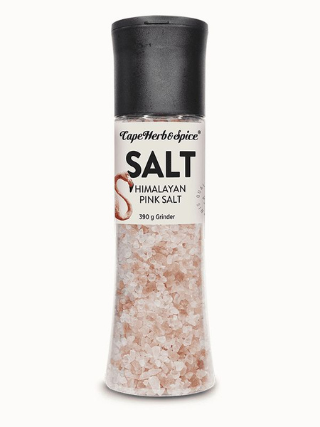Гималайская розовая соль Cape Herb & Spice "Himalayan Pink Salt ...