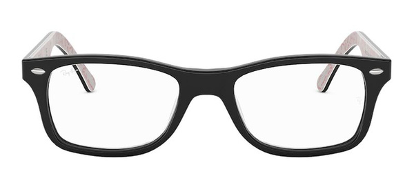 Мужская, женская оправа для очков Ray-Ban RX 5228 5014, цвет: черный ...