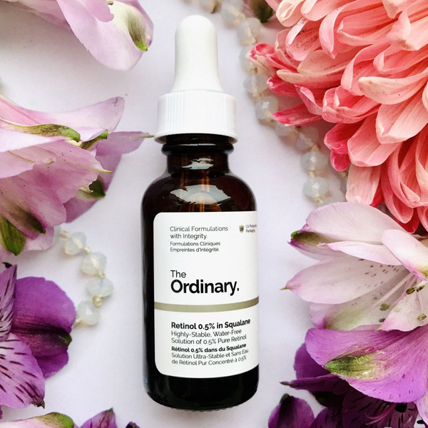 The Ordinary Сыворотка для лица Антивозрастной уход, 30 мл - купить с ...