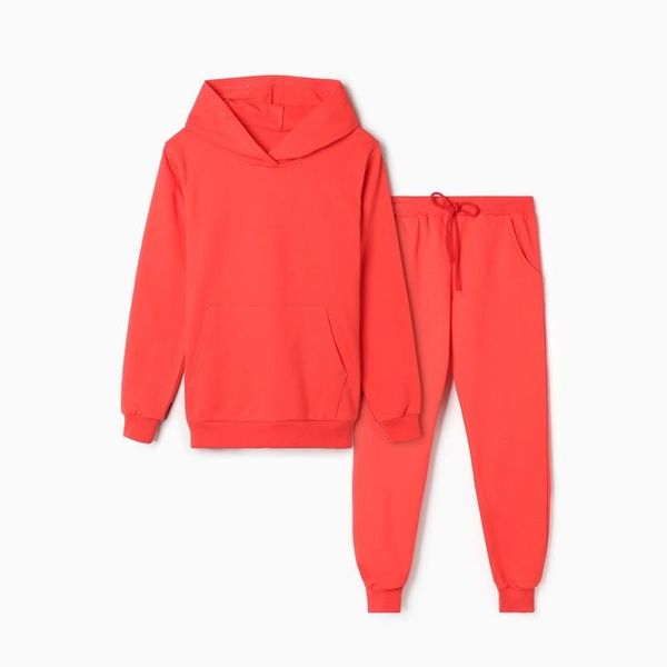 Костюм спортивный Мужской Любочки красный, размер 34 Россия купить c ...