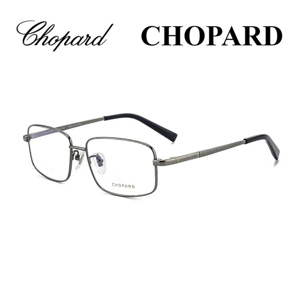 Титановая оправа для оптических очков Chopard VCHG43J - купить с ...