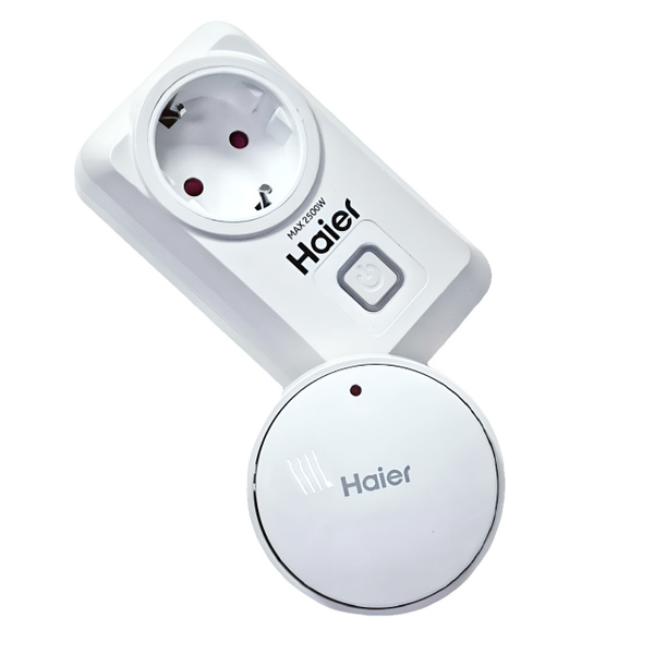Розетка и кнопка для измельчителей пищевых отходов Haier купить на OZON ...