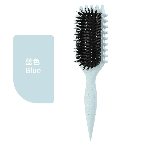 Расческа массажная для формирования локонов Professional Hairdressing ...
