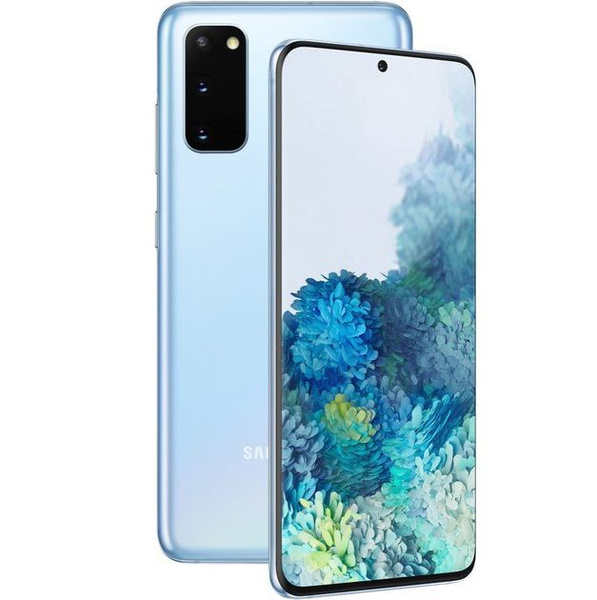 Смартфон Samsung S20 - купить по выгодной цене в интернет-магазине OZON ...