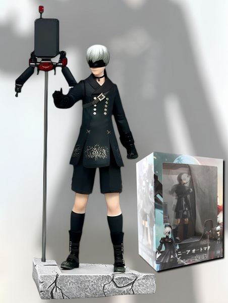 Фигурка Ниер: Автомата Еруха 9S / YoRHa 9S No. 2 Type B NieR: Automata ...