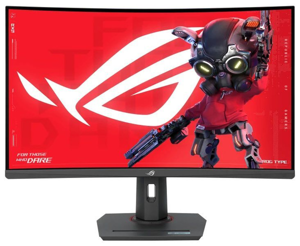 Монитор ASUS ROG Strix XG32WCMS, 2560x1440, 280 Гц, VA, LED, 4000:1 ...