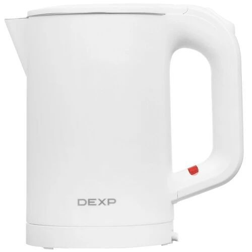 DEXP Электрический чайник EK-09DWW, белый купить на OZON по низкой цене ...