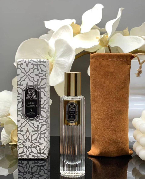 Вода парфюмерная ATTAR Musk Kashmir 40 мл купить на OZON по низкой цене ...