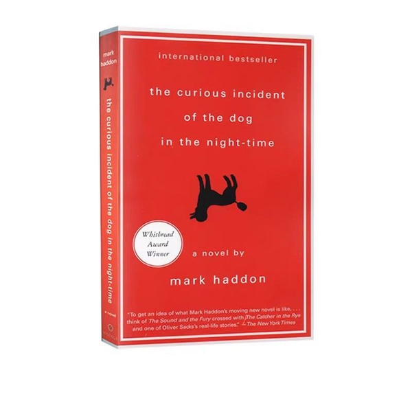 Curious Incident Of The Dog In The Nighttime The Curious Incident of the Dog in the Night-Time. Mark Haddon. Фильм