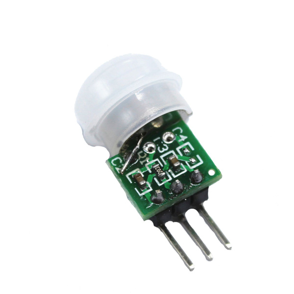 Инфракрасный датчик движения AM312 для Arduino (2 шт.) купить на OZON ...