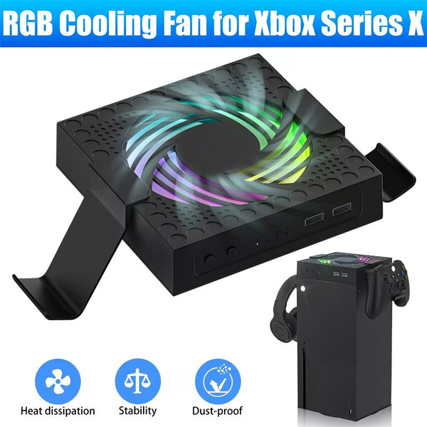 Подставка для вентилятора охлаждения для Xbox серии X купить c ...
