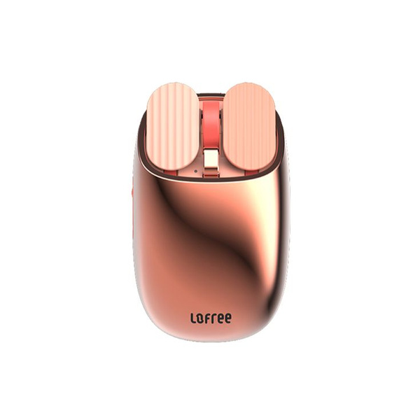 Мышь Lofree 2.4G-LOFREE STAR, темно-розовый - купить по выгодной цене в ...