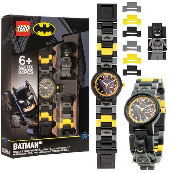 LEGO Часы наручные Кварцевые Flash купить на OZON по низкой цене ...