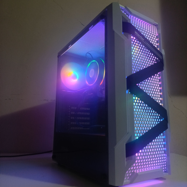 Системный блок Игровой Пк для работы и учёбы (Intel Core i7-7700, RAM ...