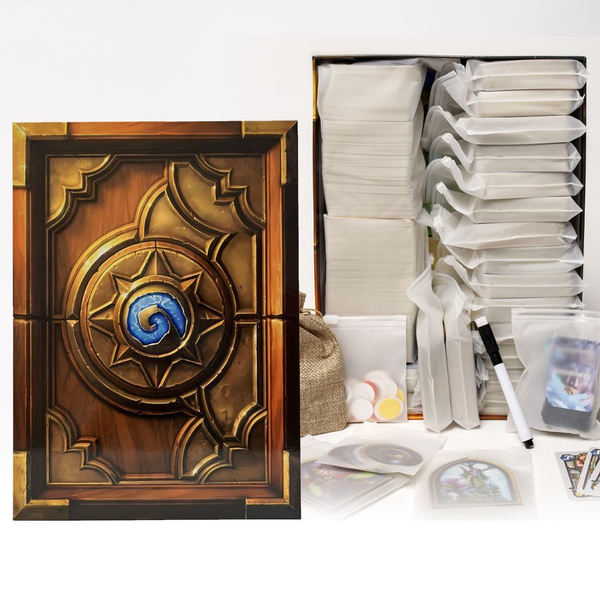 Настольная игра HearthStone - Максимальная комплектация купить на OZON ...