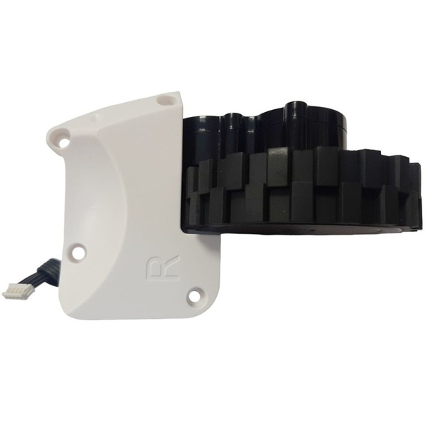 Redmond RV-R640S-UZR узел правого колеса для робот-пылесоса RV-R640S ...