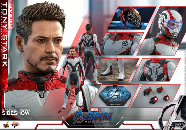 Hot Toys Avengers : Endgame End Game Movie