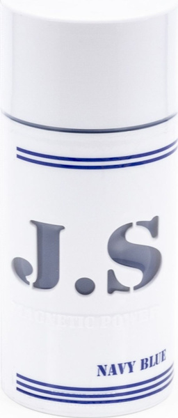 Jeanne Arthes / Жан Артес J.S Magnetic Power Navy Blue Туалетная вода ...
