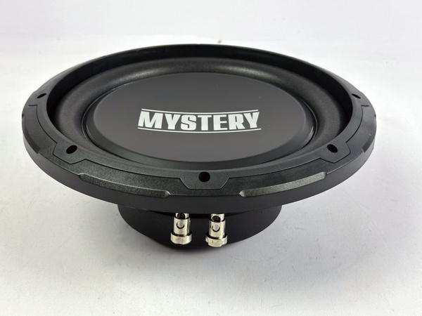Автомобильный сабвуфер MYSTERY MA-10S, 10 дюймов (25см), 500/250 Вт для ...