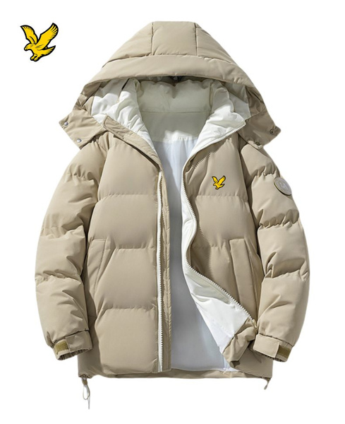 Пуховик Lyle & Scott купить на OZON по низкой цене (1766731293)