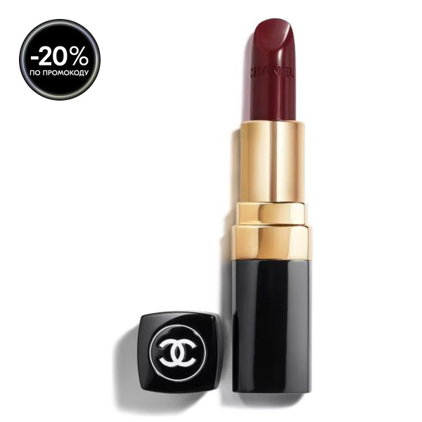 Chanel Помада для губ - длительное увлажнение Rouge Coco, 446 Etienne ...
