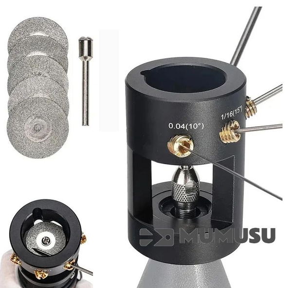 MUMUSU,Точилка для вольфрамовых электродов, шлифовальный станок ...