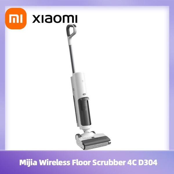 Характеристики Xiaomi Электрошвабра D304, белый подробное описание ...